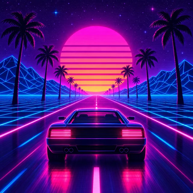 Neon Drive